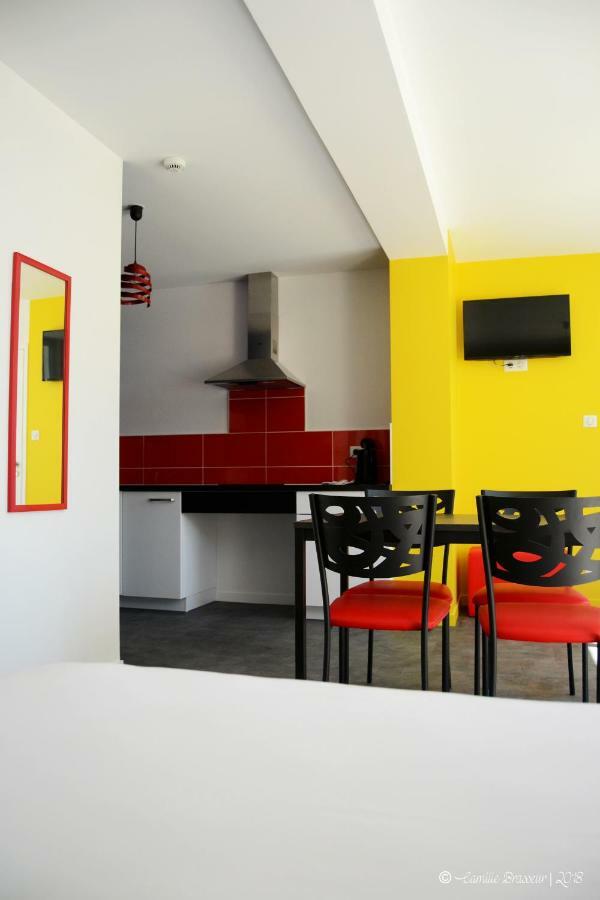 Le Bercail Apart-hotel 3*