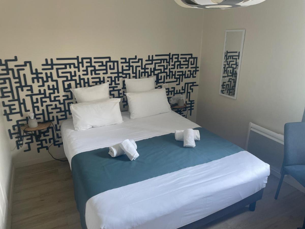 Apartahotel Le Bercail Saint-Jean-de-Monts