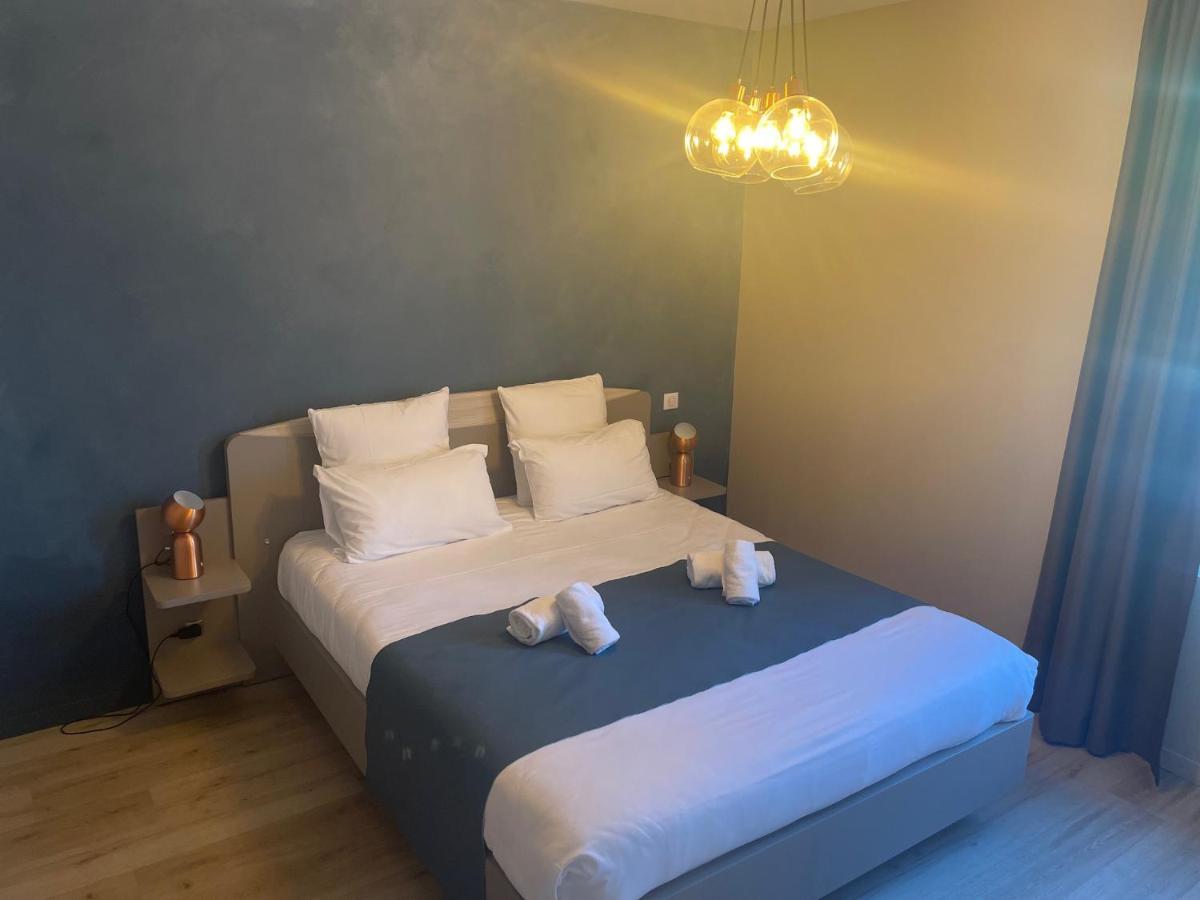 Le Bercail Apartahotel Saint-Jean-de-Monts