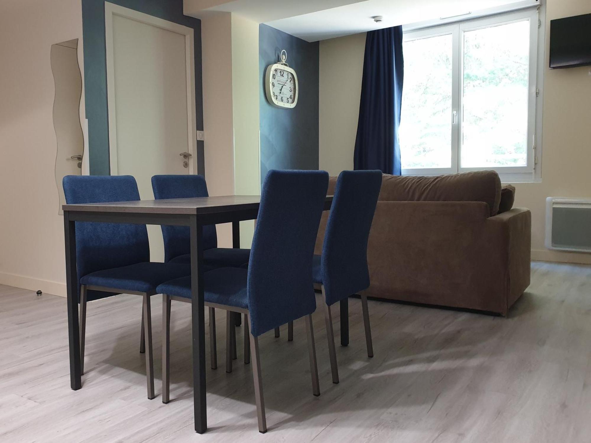 Le Bercail Apartahotel Saint-Jean-de-Monts