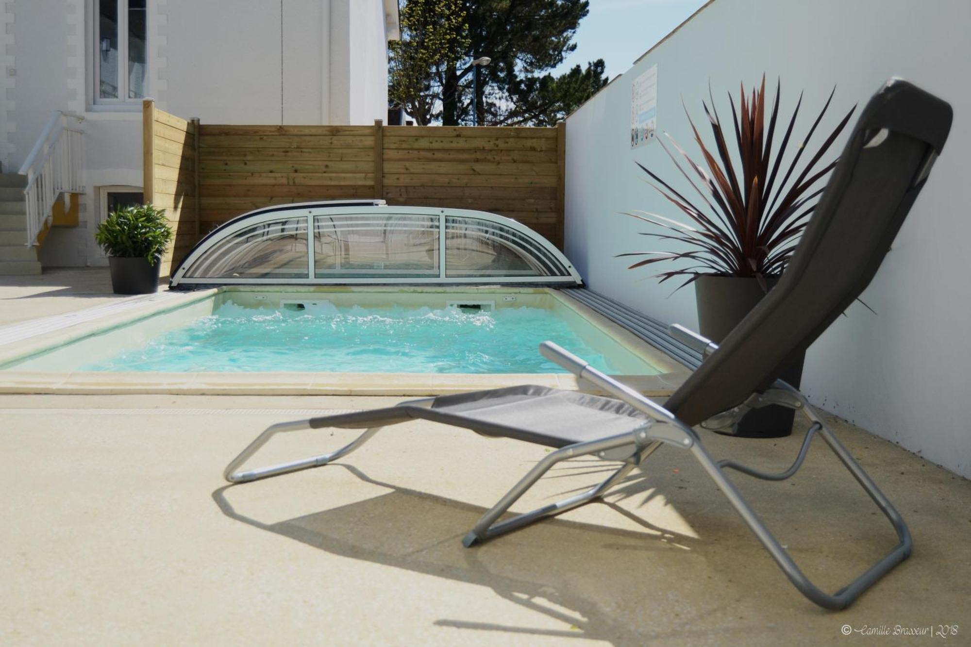Le Bercail Apartahotel