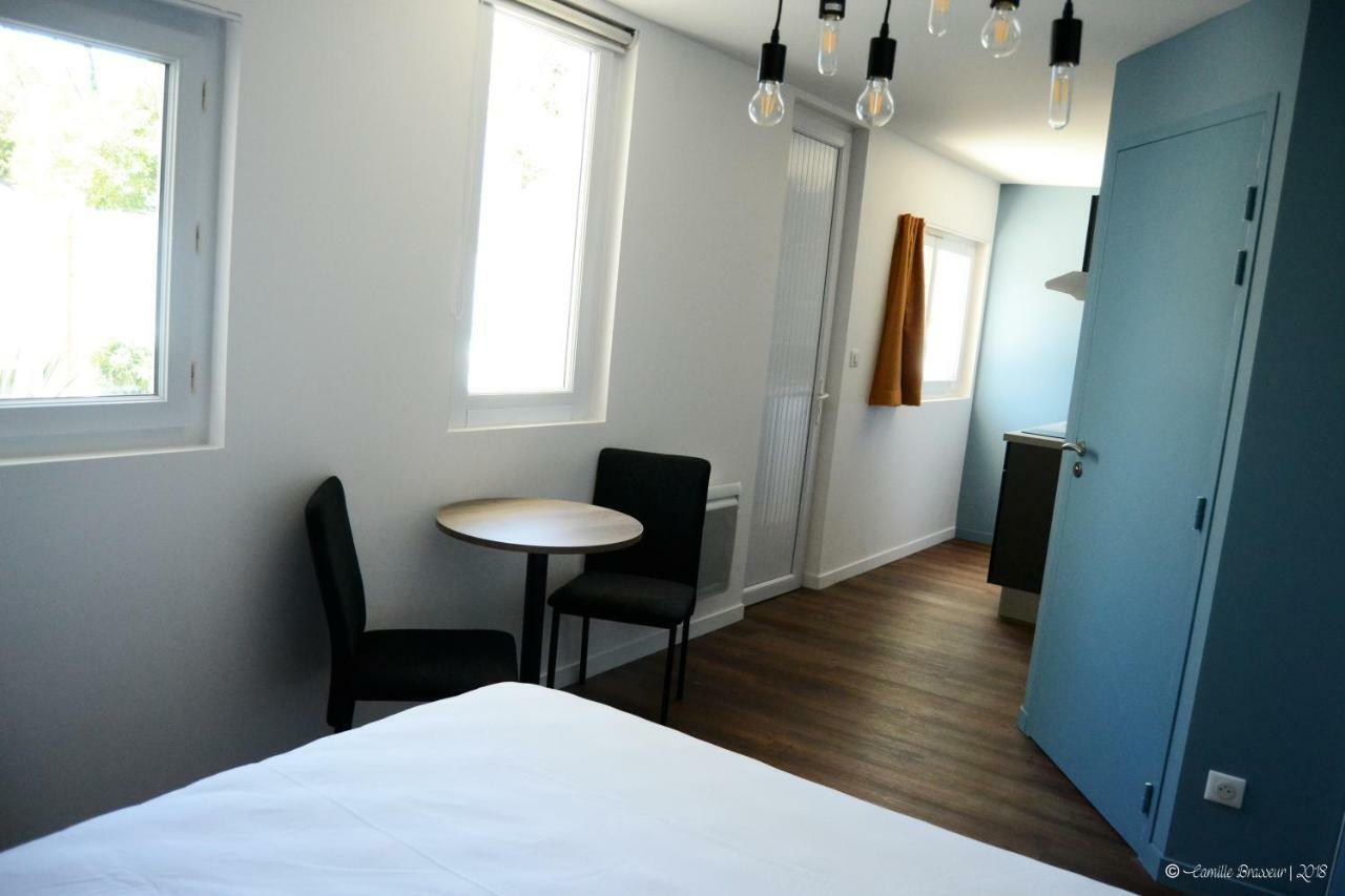 Le Bercail Apartahotel